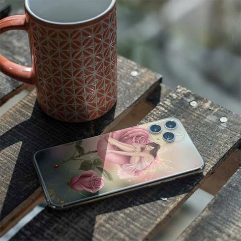 Rachel Anderson Rose Fairy iPhone 11 Pro Skin